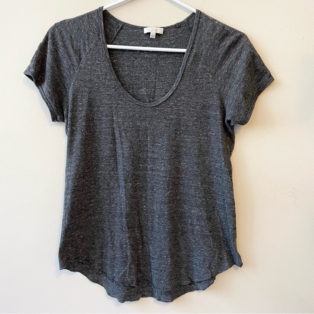 Wilfred Aritzia Small Grey T-shirt